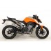 2018-2020 KTM 790/2021-2022 KTM 890 Duke Evo Megaphone Full System